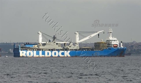 Báo Trung Quốc bình luận nóng Gepard thứ 3 về Việt Nam